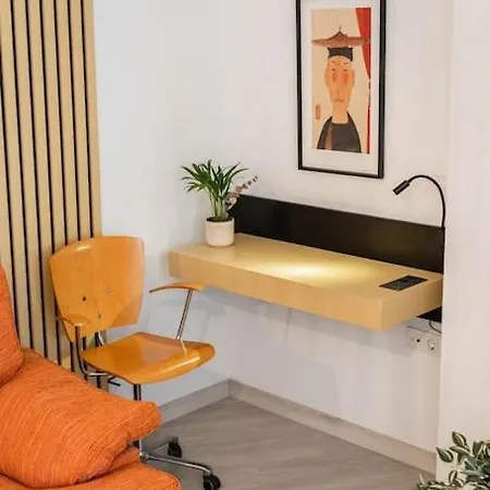 Casa Marpe. Encantador Apartment Altea