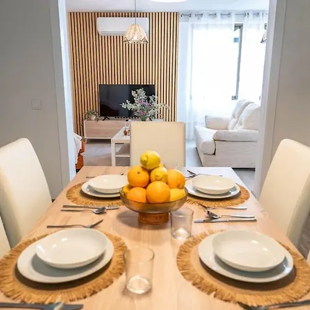 Casa Marpe. Encantador Apartment Altea